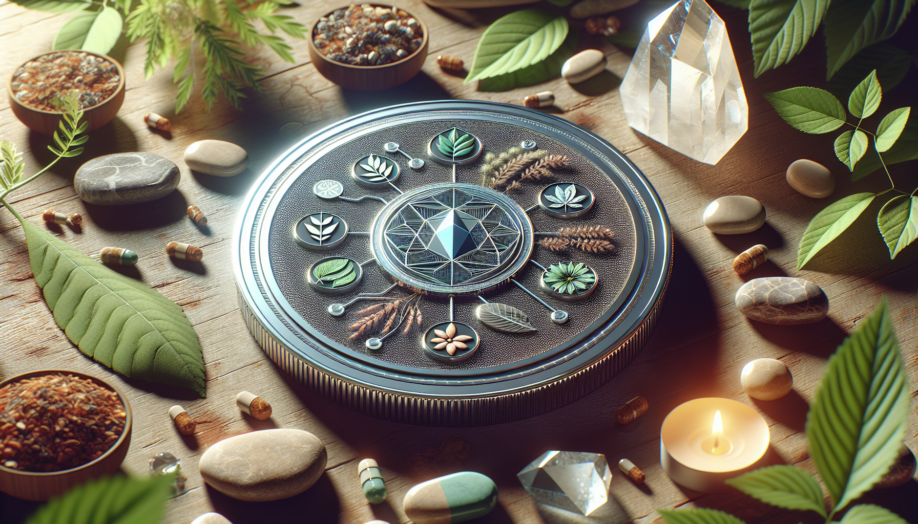 The Potential Of Crypto In Alternative Medicine