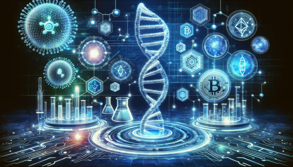 The Potential Of Crypto In Drug Development