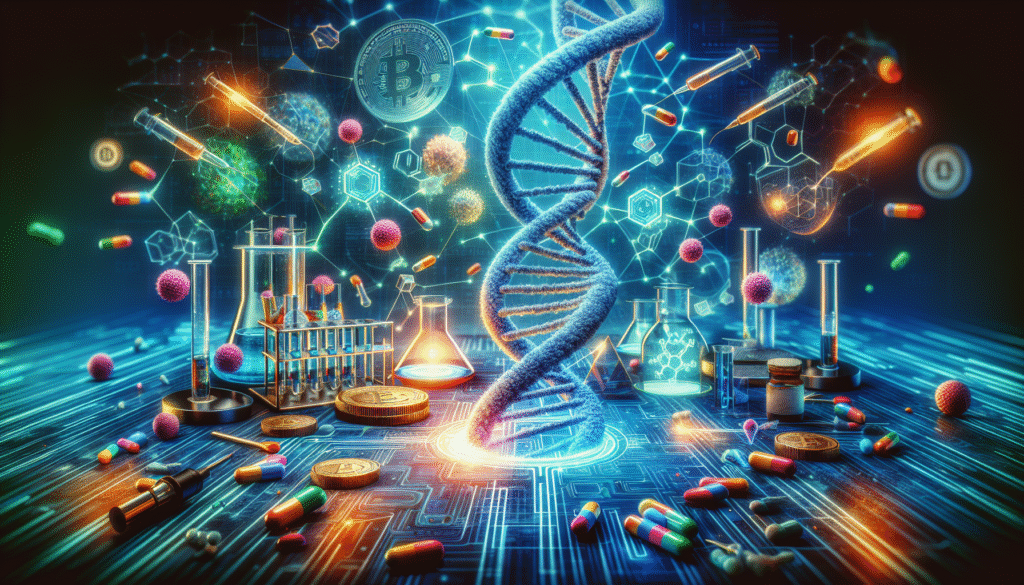The Potential Of Crypto In Drug Development