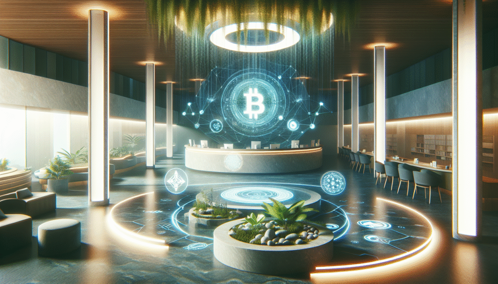 The Role Of Crypto In Holistic Health Services