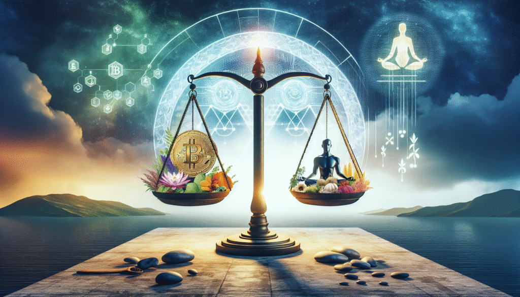 The Role Of Crypto In Holistic Health Services