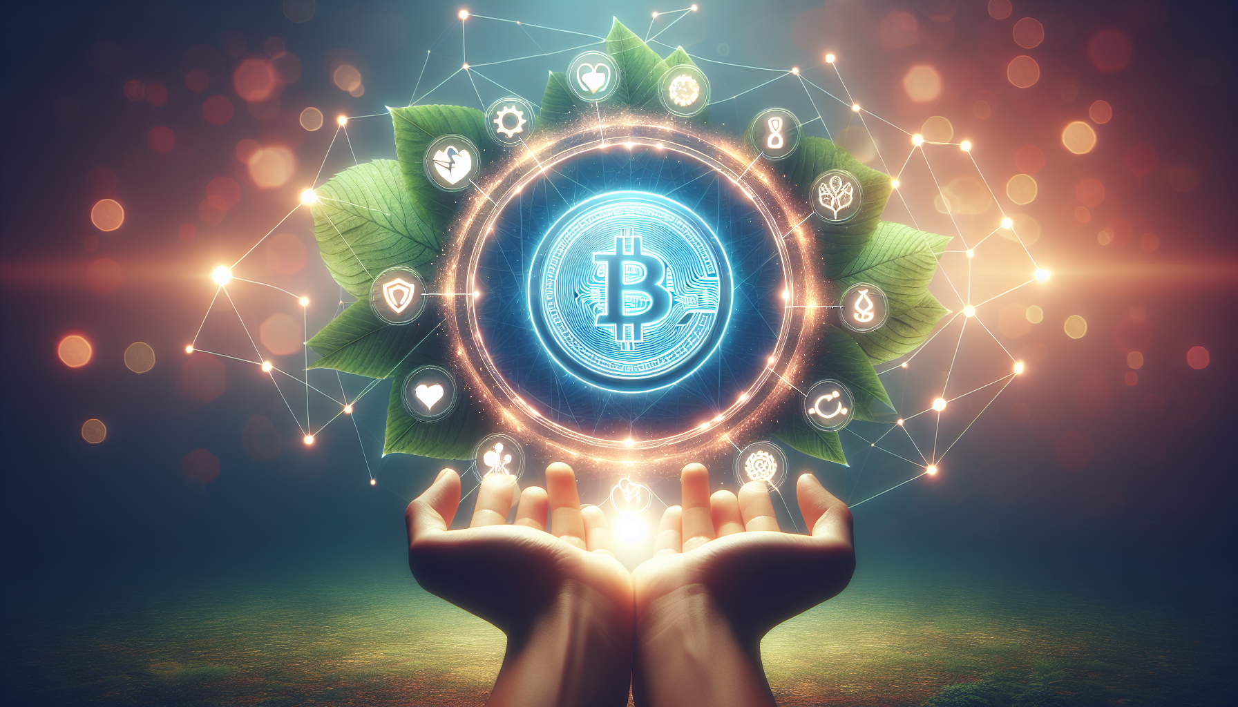 The Role Of Crypto In Holistic Health Services