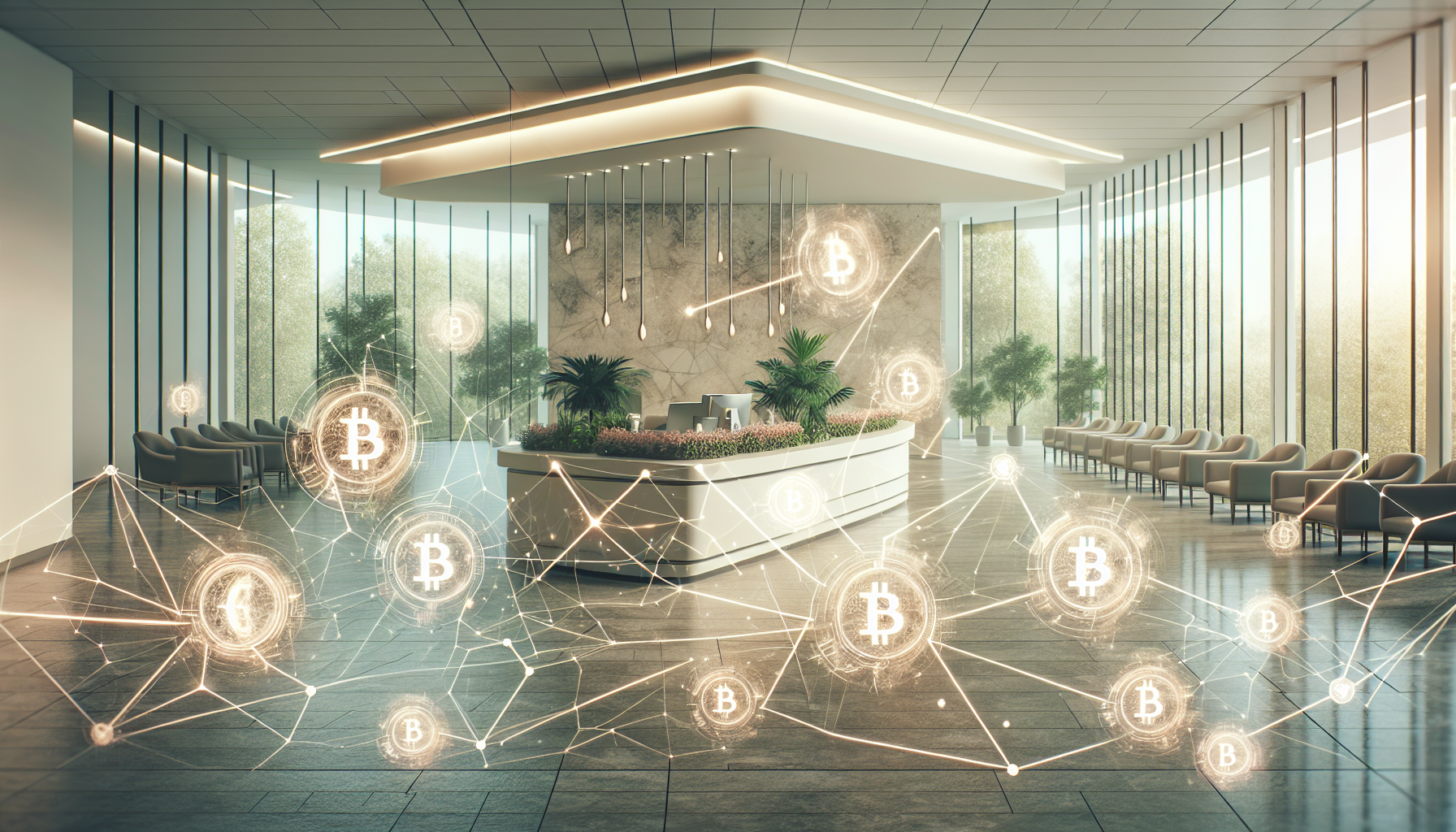 The Role Of Crypto In Holistic Health Services